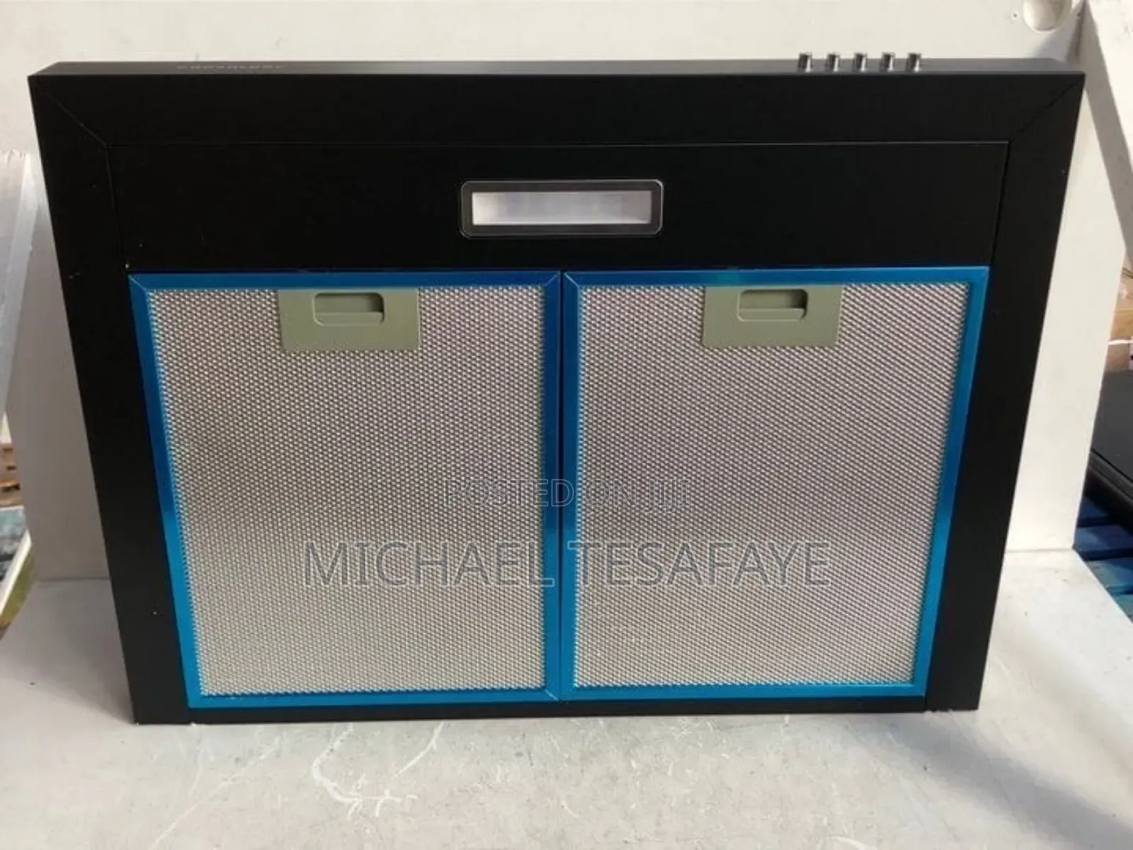 Alveus Brand Kitchen Hood የኪችን ጭስ መሰብሰቢያ
60×60 Stillness Still