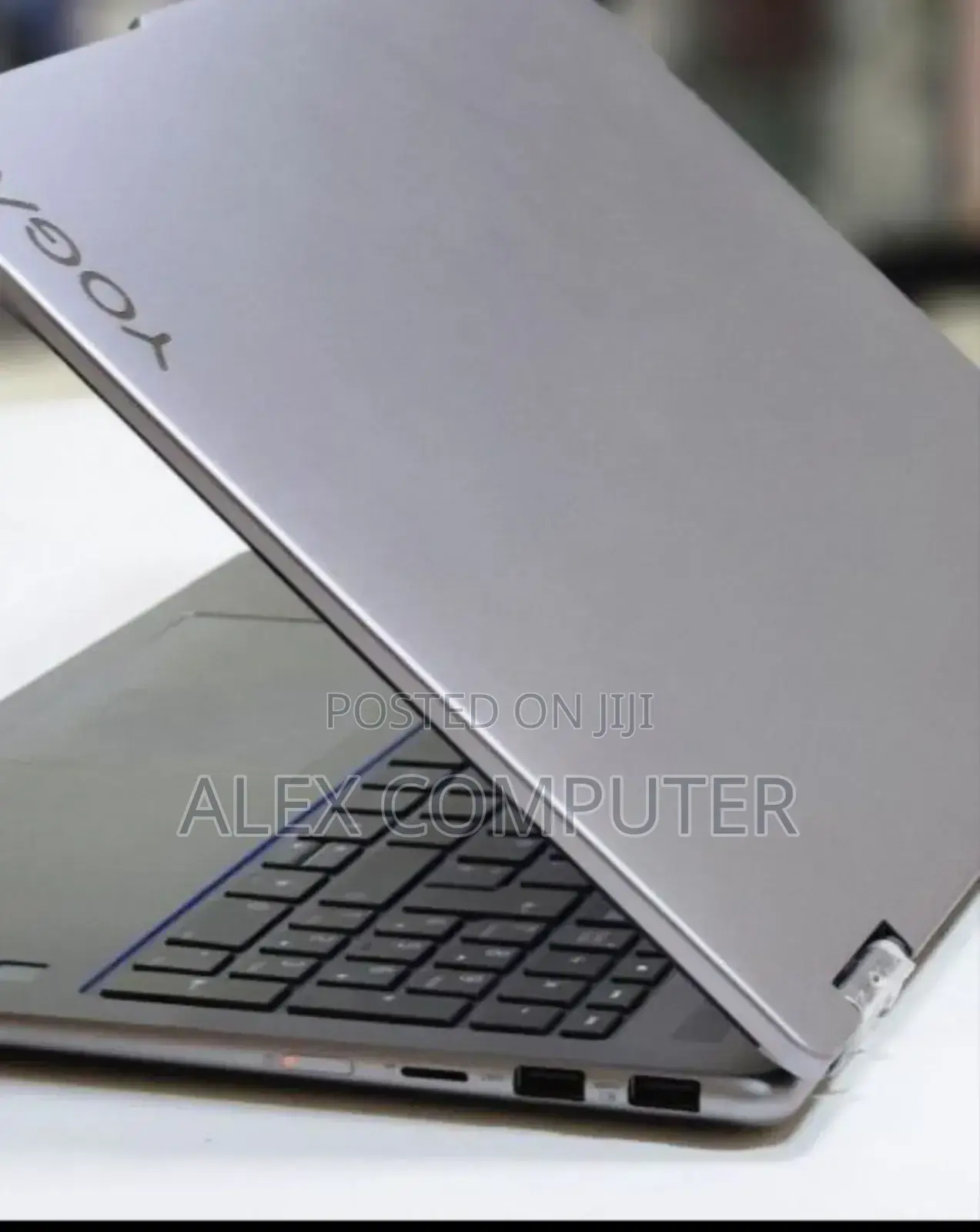 New Laptop Lenovo Yoga 7i 16GB Intel Core I7 SSD 512GB