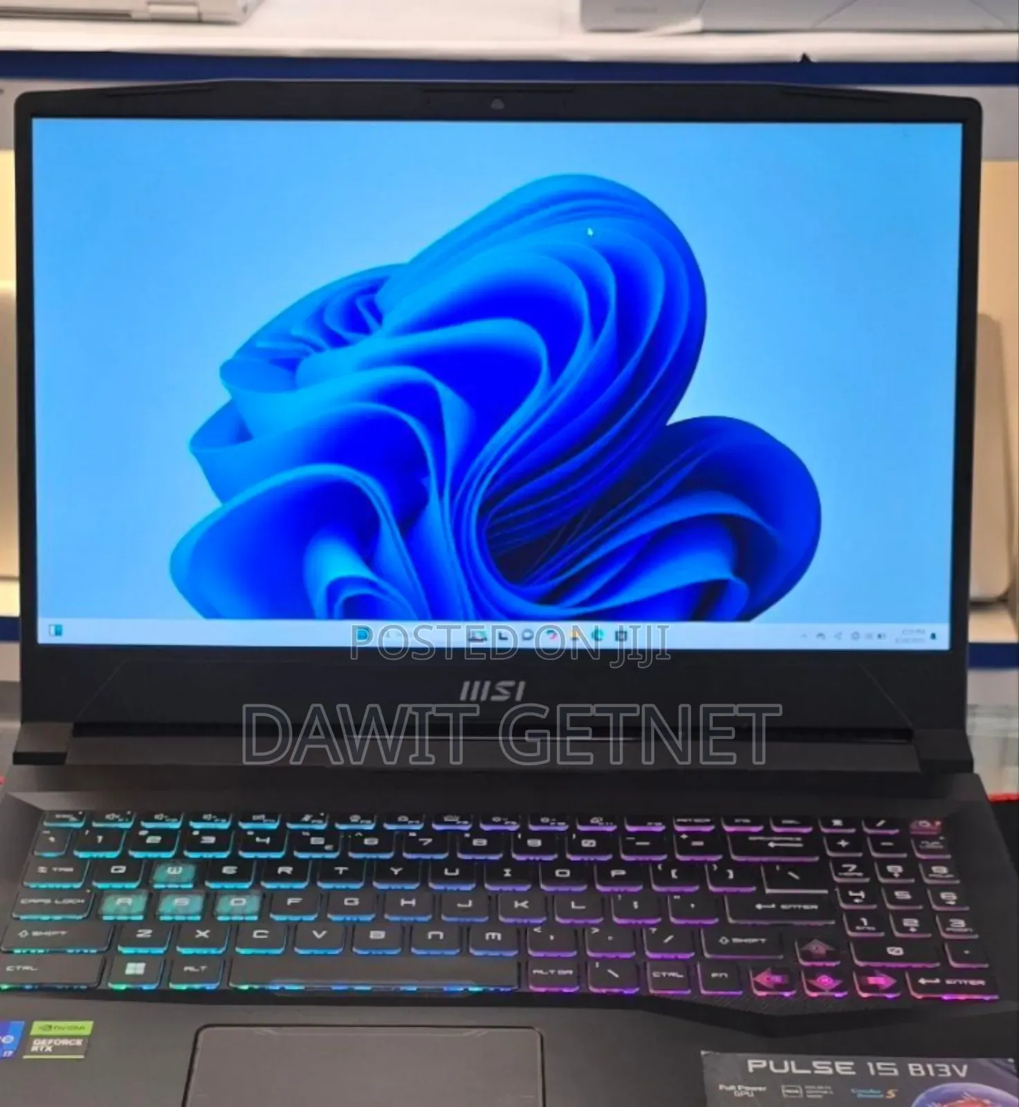 New Laptop HP Pavilion 15 16GB Intel Core I7 SSD 512GB