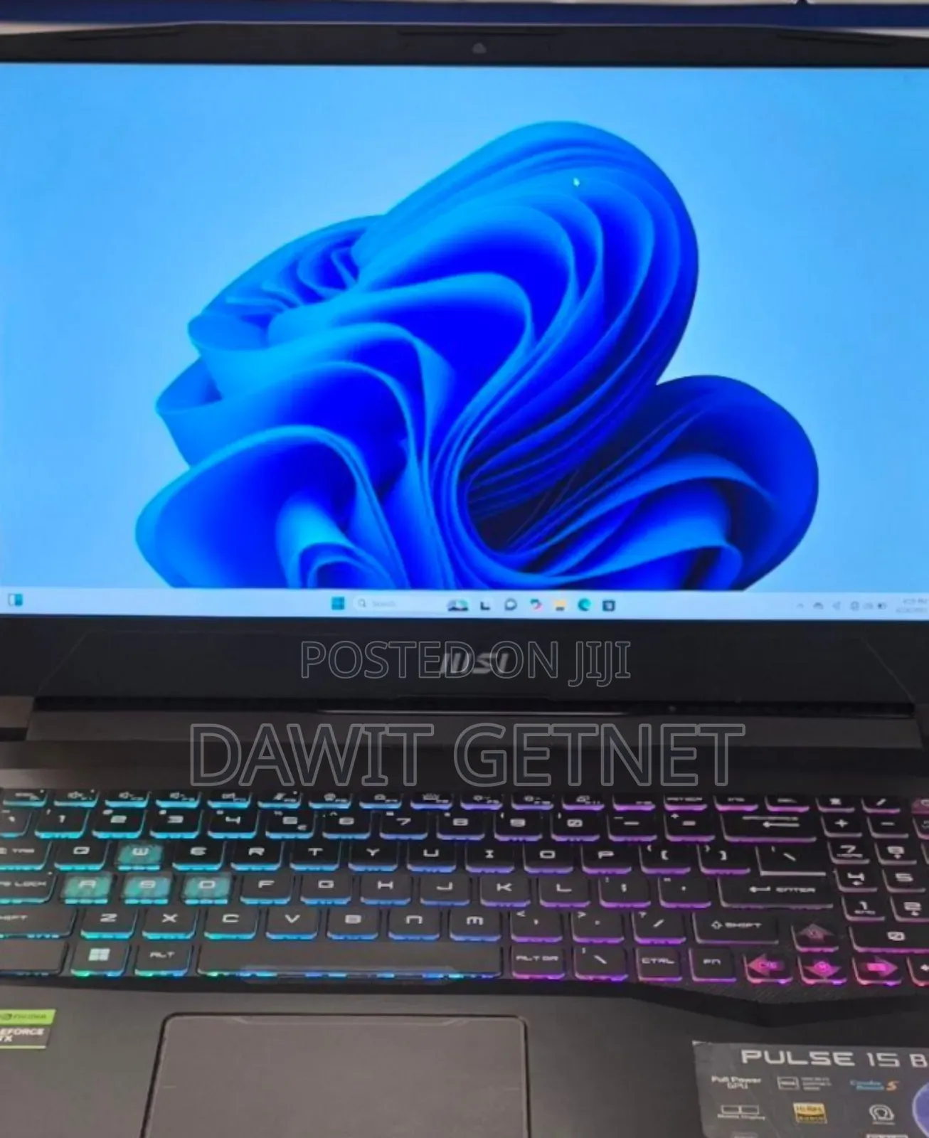 New Laptop HP Pavilion 15 16GB Intel Core I7 SSD 512GB