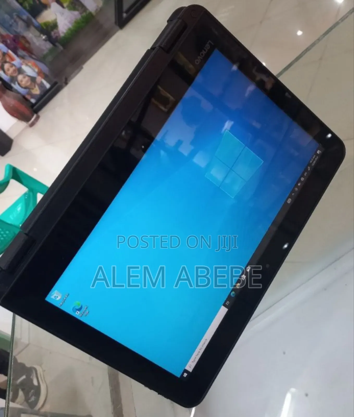 New Laptop Lenovo Yoga 11e 4GB Intel Core 2 Quad SSD 128GB