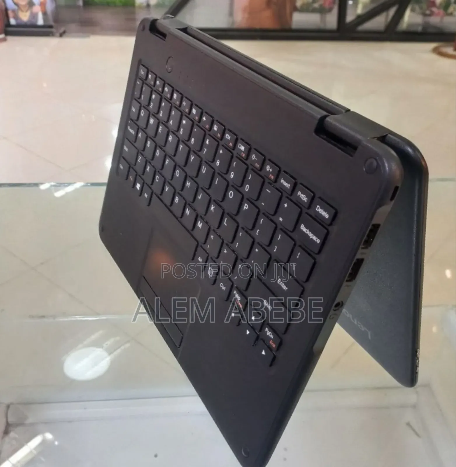 New Laptop Lenovo Yoga 11e 4GB Intel Core 2 Quad SSD 128GB