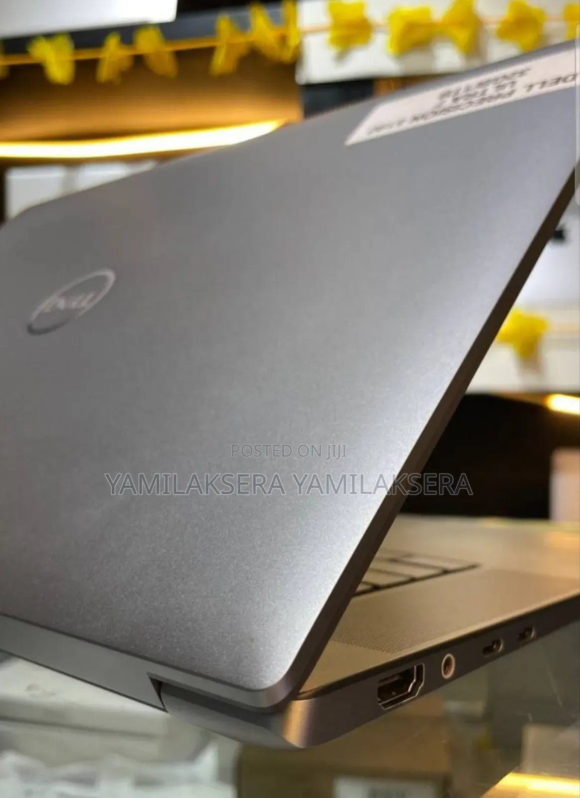 New Laptop Dell Precision 5690 32GB Intel Core i9 SSD 1T