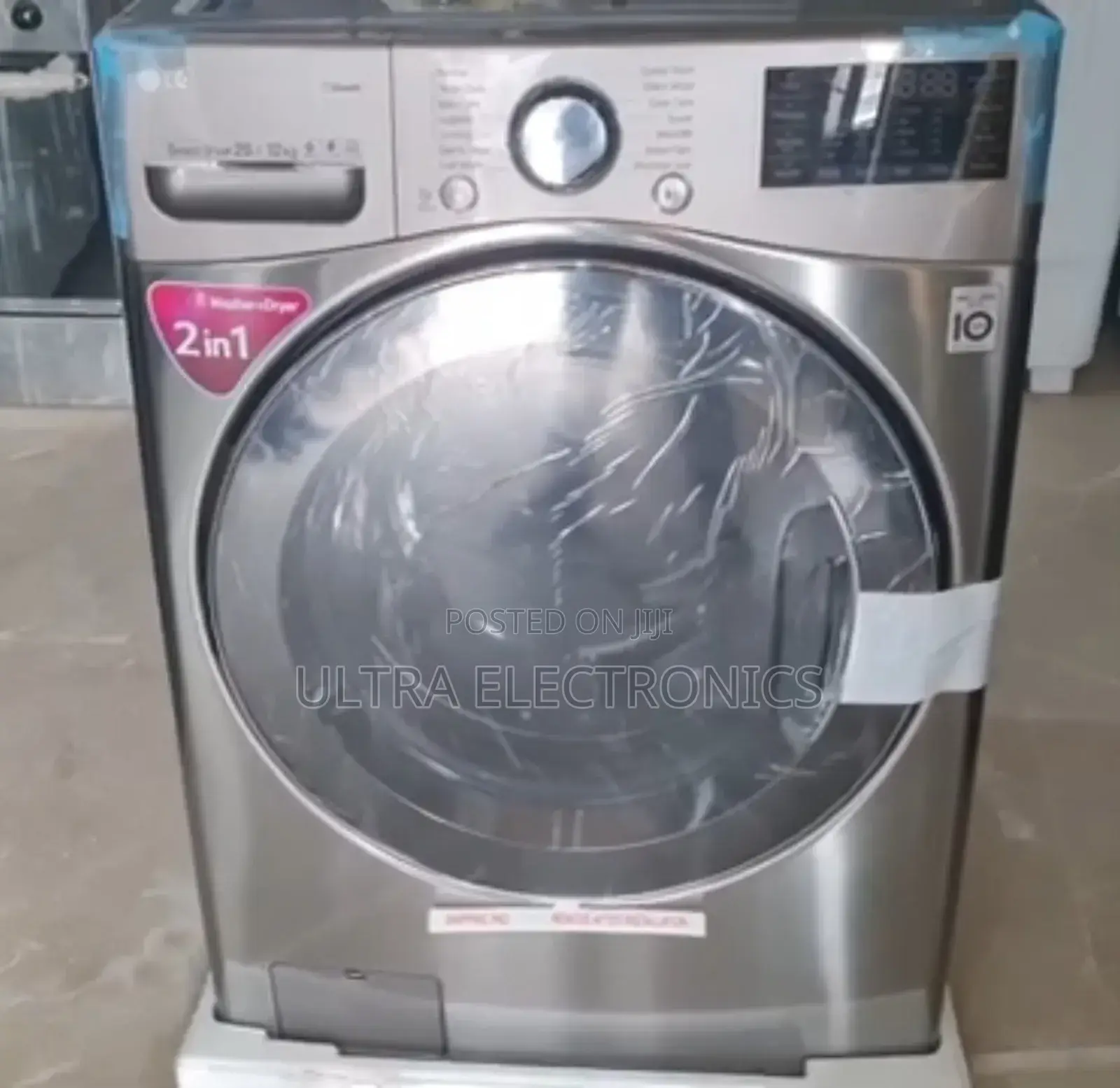 Lg Automatic Washing Machine 20/12