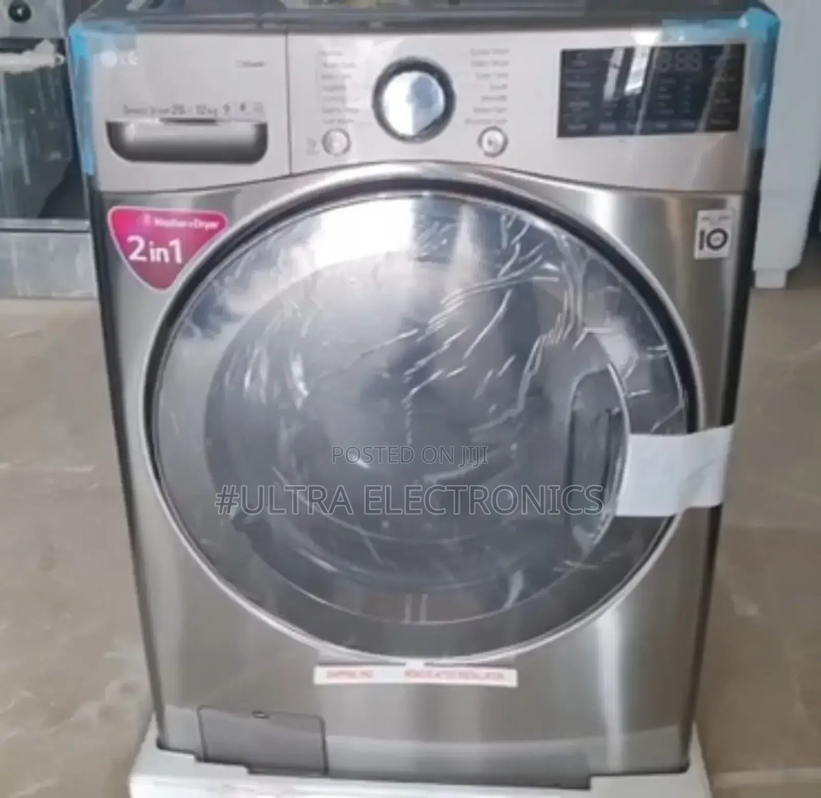 Lg Automatic Washing Machine 20/12