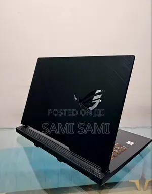 Photo - New Laptop Asus ROG Strix G15 16GB Intel Core I7 SSD 512GB