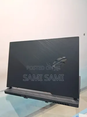New Laptop Asus ROG Strix G15 16GB Intel Core I7 SSD 512GB