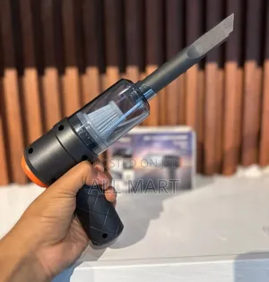 Photo - የመኪና ቫኪውም ክሊነር