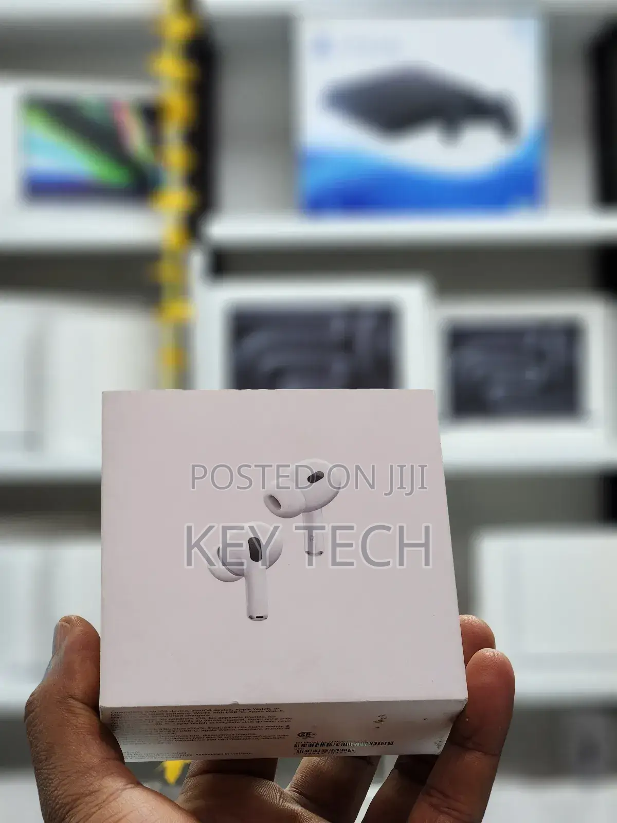 Airpods Pro (2nd Generation)