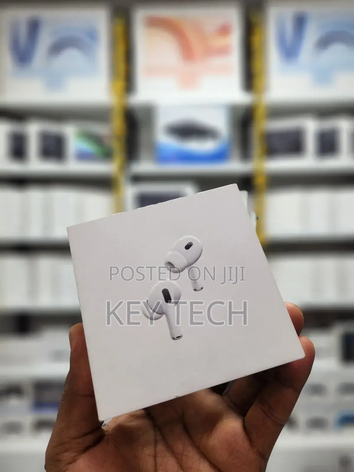 Airpods Pro (2nd Generation)