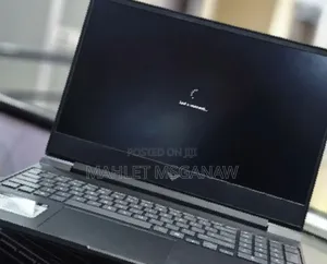 New Laptop HP Victus 15 8GB Intel Core I5 SSD 512GB