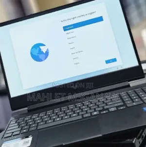 New Laptop HP Victus 15 8GB Intel Core I5 SSD 512GB