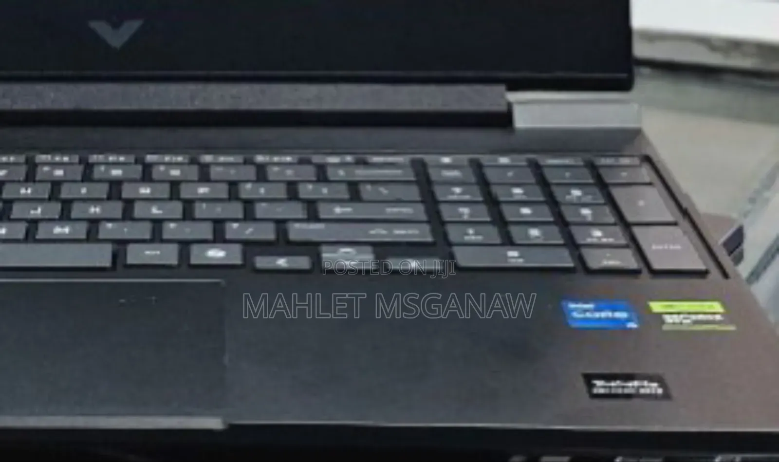 New Laptop HP Victus 15 8GB Intel Core I5 SSD 512GB