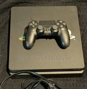 Photo - Playstation 4 ጀልብሬክ Slim
