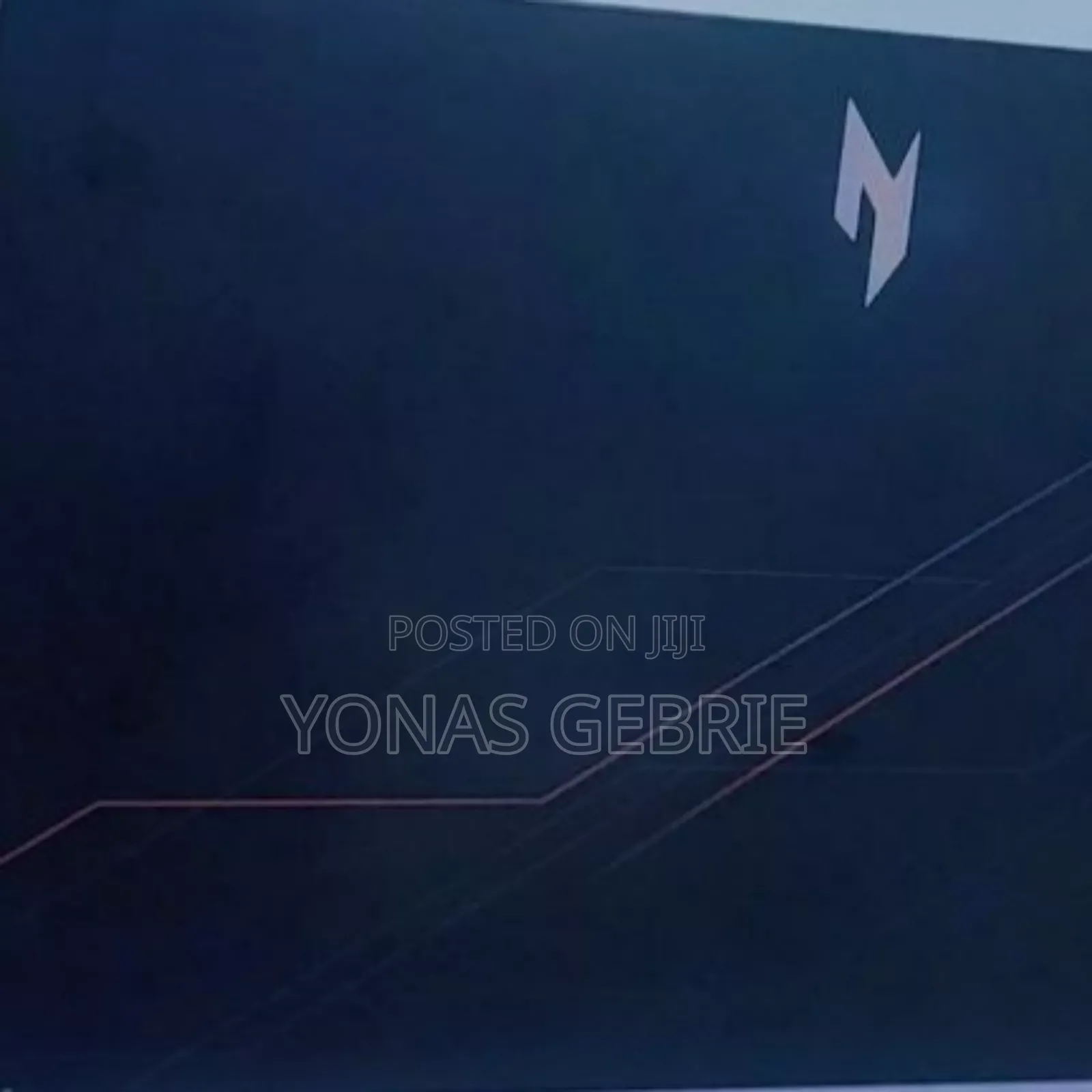 New Laptop Acer Nitro 5 16GB Intel Core I5 SSD 512GB