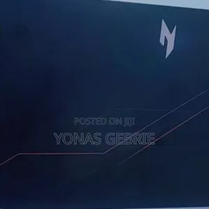 New Laptop Acer Nitro 5 16GB Intel Core I5 SSD 512GB