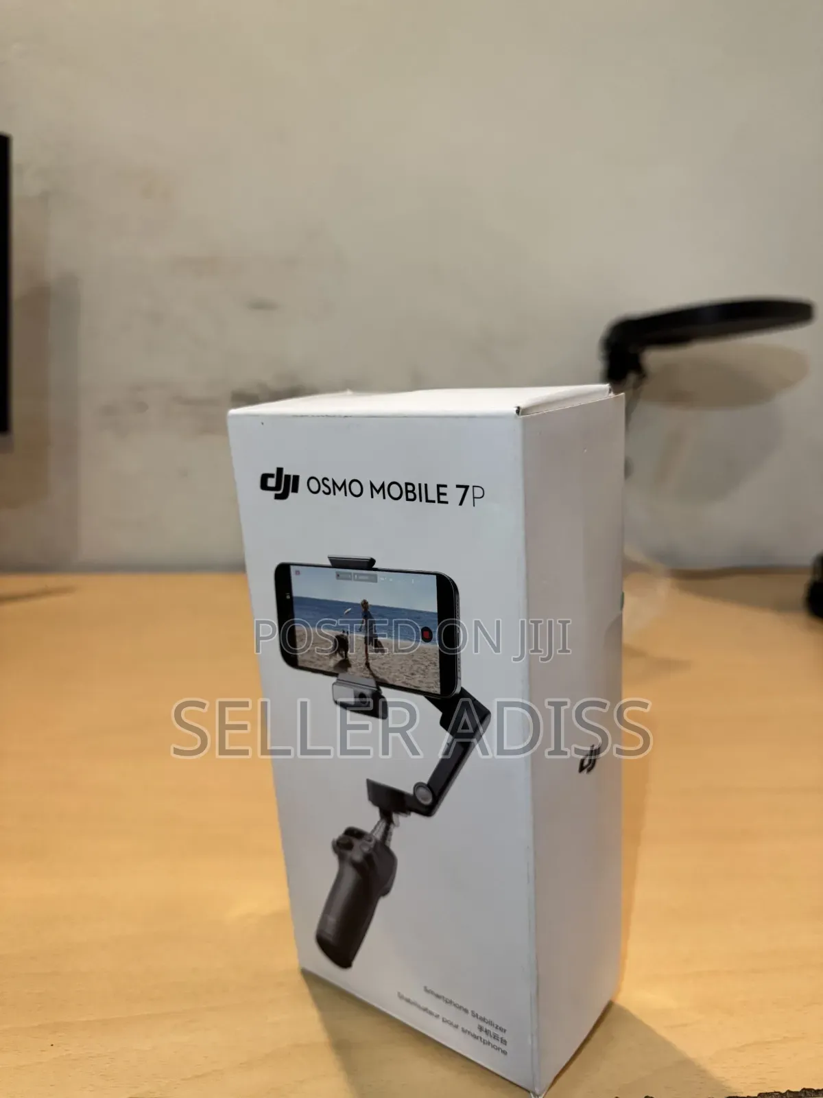 Gimbal Hand Camera Stand