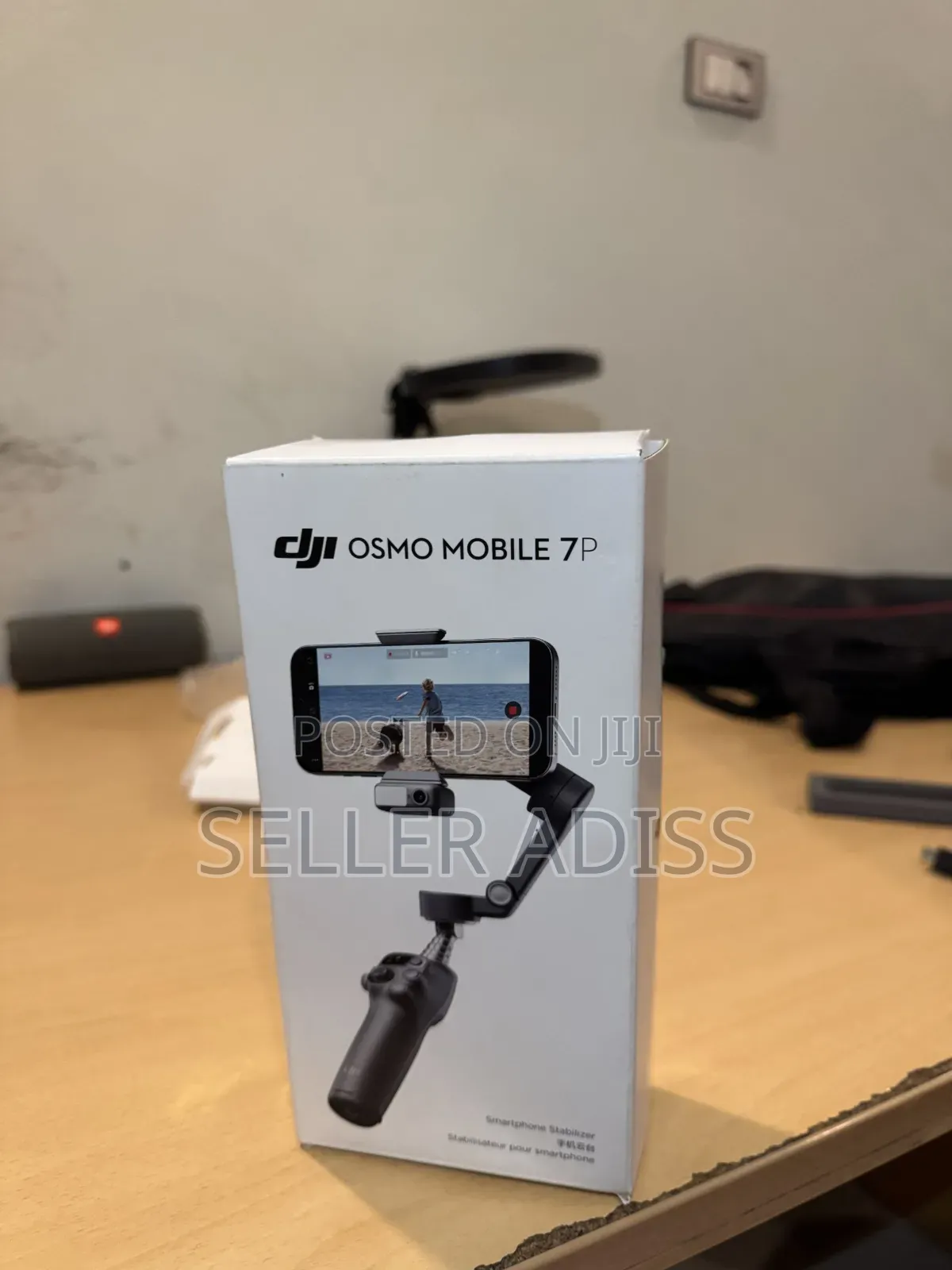 Gimbal Hand Camera Stand