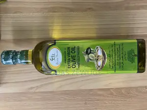 Extra Virgin Cold Pressed Olive Oil