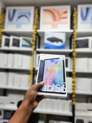 New Samsung Galaxy Tab S6 Lite 64 GB Black
