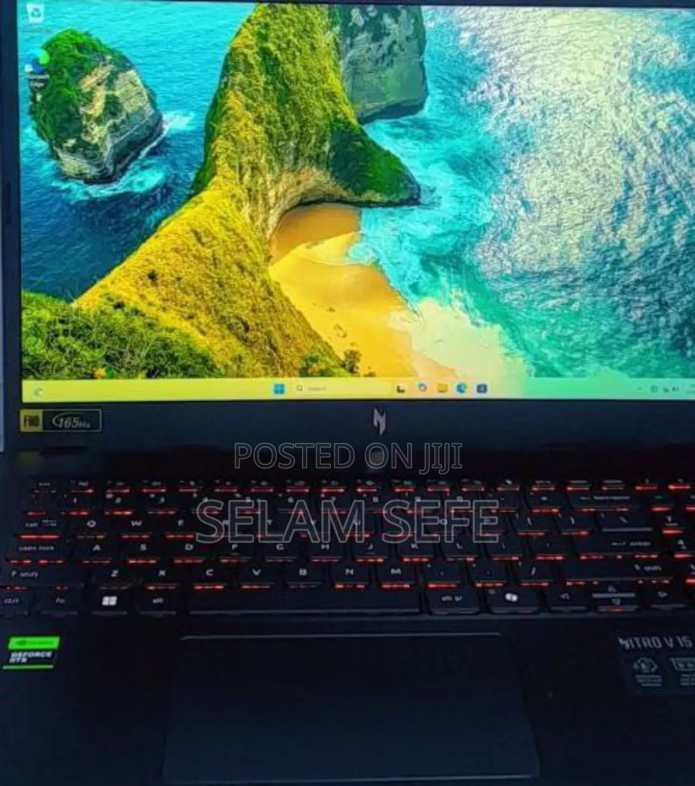 New Laptop Acer 16GB Intel Core I5 SSD 512GB