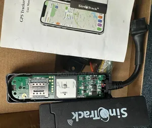 የመኪና ጂፒኤስ
