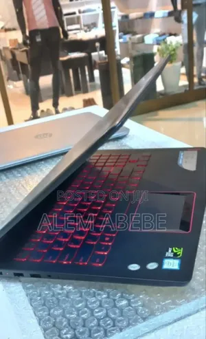 Photo - New Laptop Lenovo Legion Y520 16GB Intel Core I7 SSD 1T