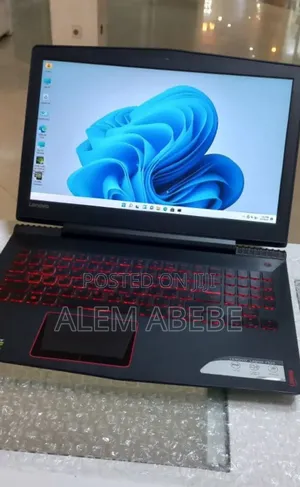 New Laptop Lenovo Legion Y520 16GB Intel Core I7 SSD 1T