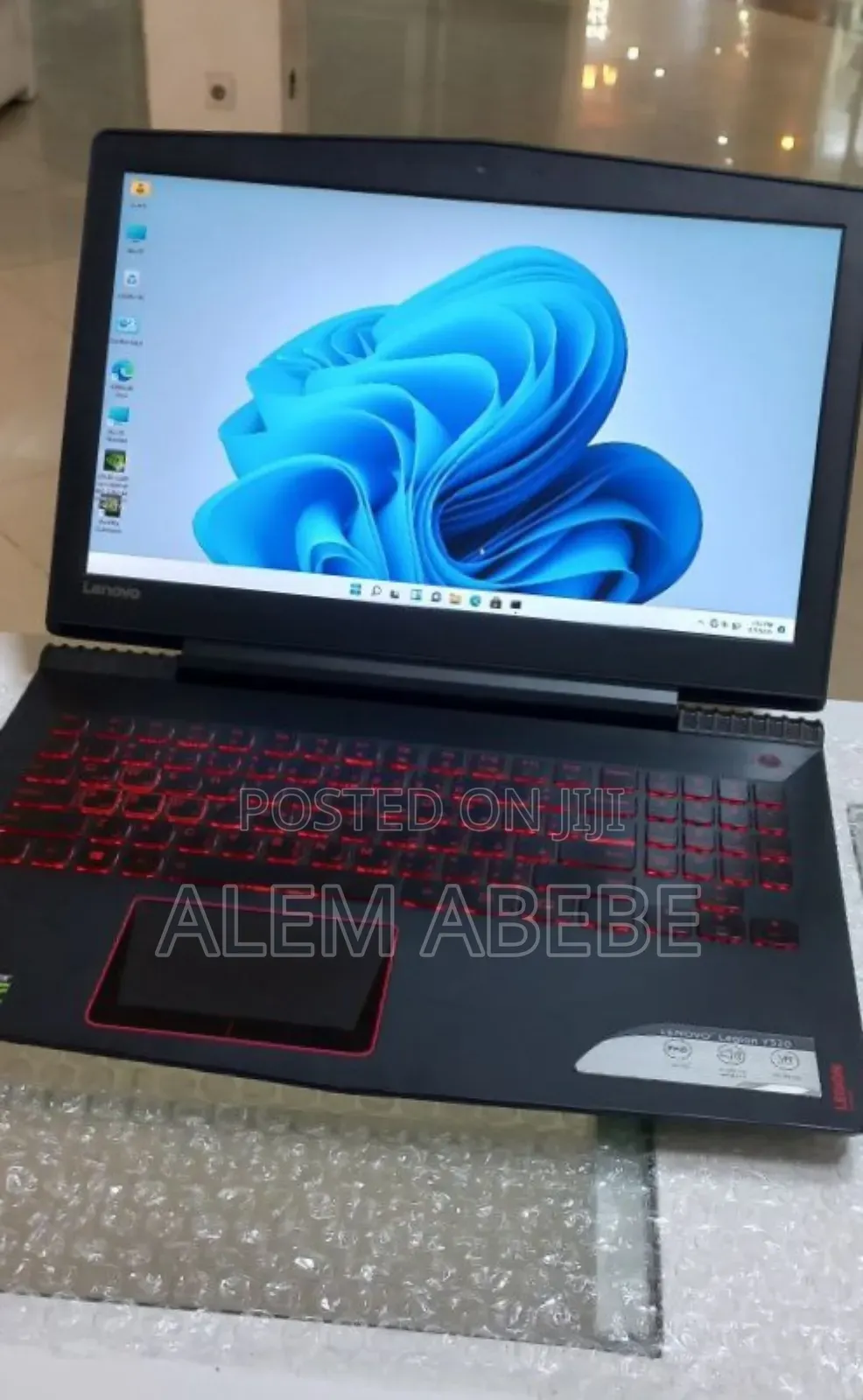 New Laptop Lenovo Legion Y520 16GB Intel Core I7 SSD 1T