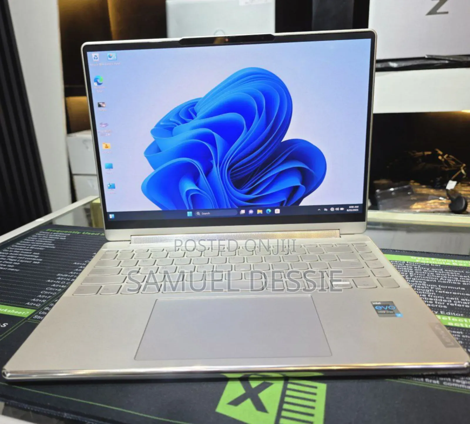 New Laptop Lenovo Yoga 9i 16GB Intel Core I7 SSD 1T