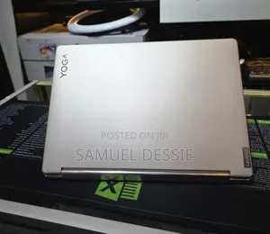 New Laptop Lenovo Yoga 9i 16GB Intel Core I7 SSD 1T
