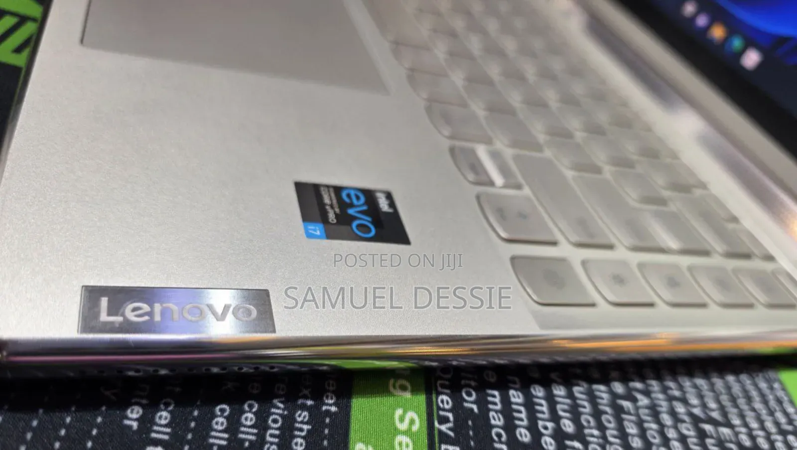 New Laptop Lenovo Yoga 9i 16GB Intel Core I7 SSD 1T