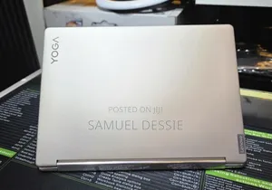 New Laptop Lenovo Yoga 9i 16GB Intel Core I7 SSD 1T