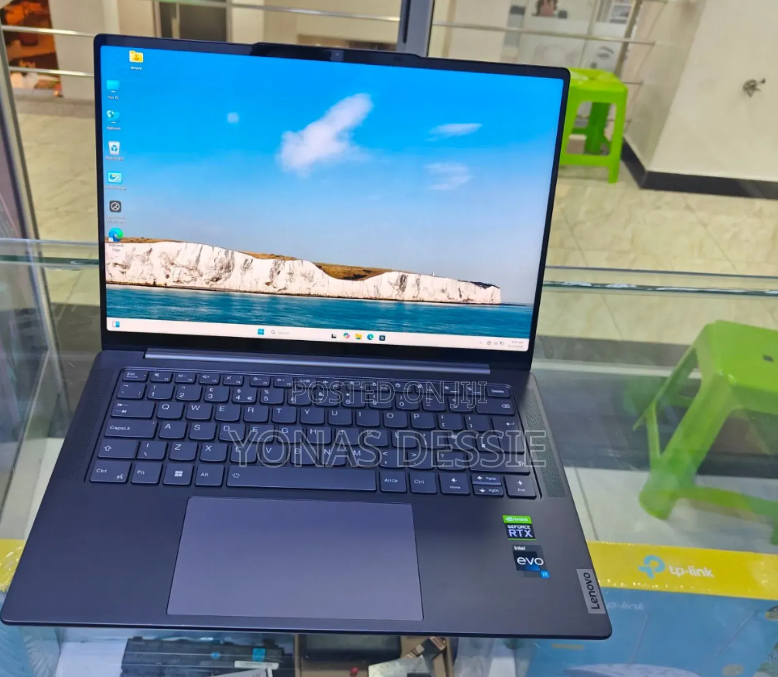 New Laptop Lenovo Yoga 2 32GB Intel Core I7 SSD 1T