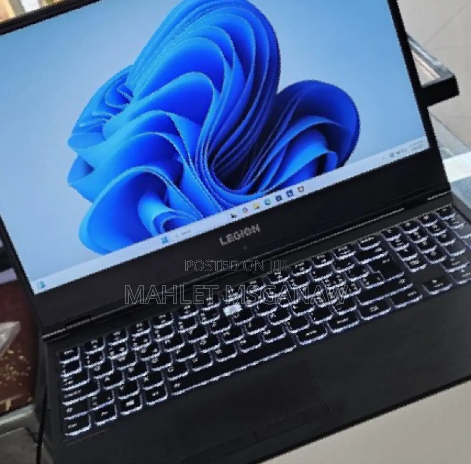 New Laptop Lenovo Legion 5 16GB Intel Core I7 SSD 256GB