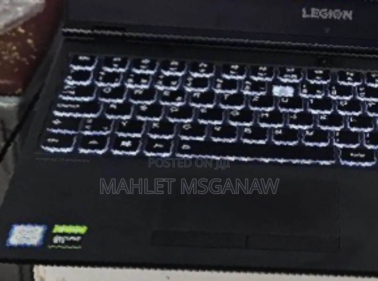 New Laptop Lenovo Legion 5 16GB Intel Core I7 SSD 256GB