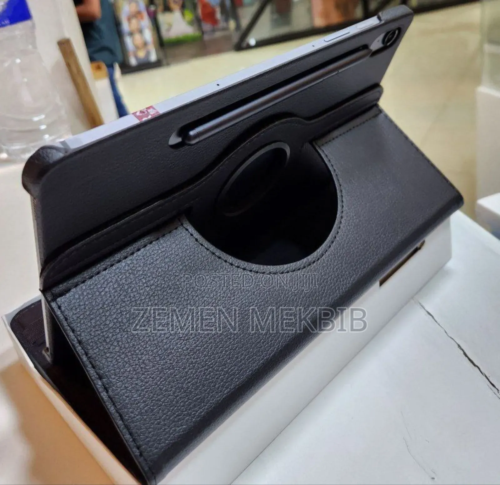 New Samsung Galaxy Tab S9 FE 128 GB Black