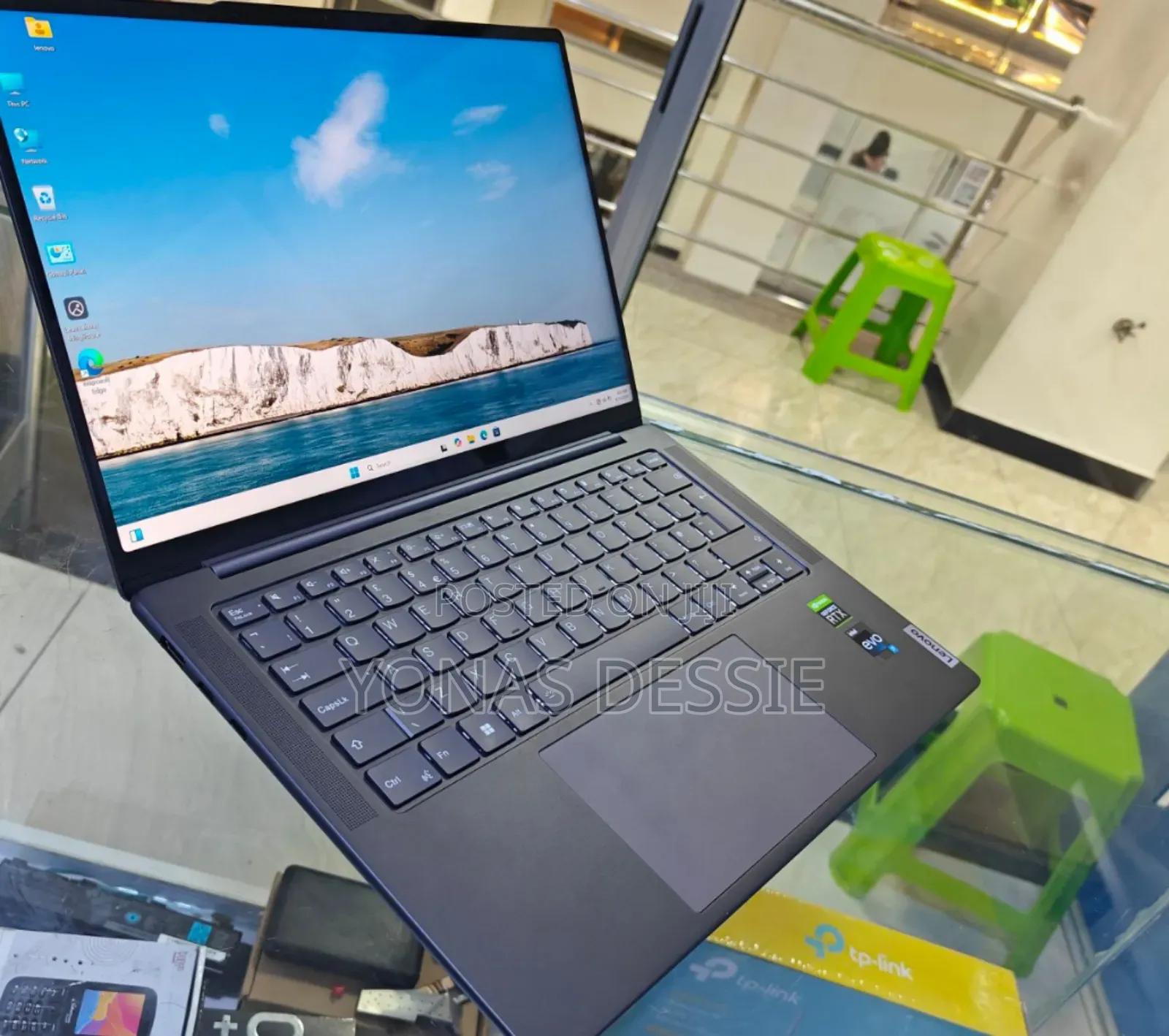 New Laptop Lenovo Yoga 2 32GB Intel Core I7 SSD 1T