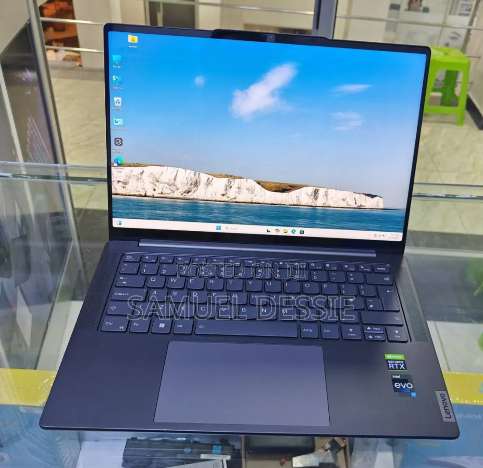 New Laptop Lenovo ThinkPad Yoga 32GB Intel Core I7 SSD 1T