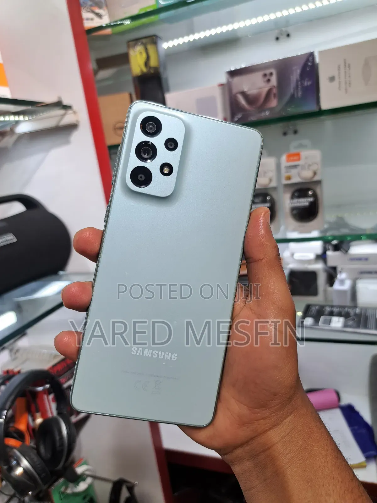 Samsung Galaxy A73 5G 128 GB