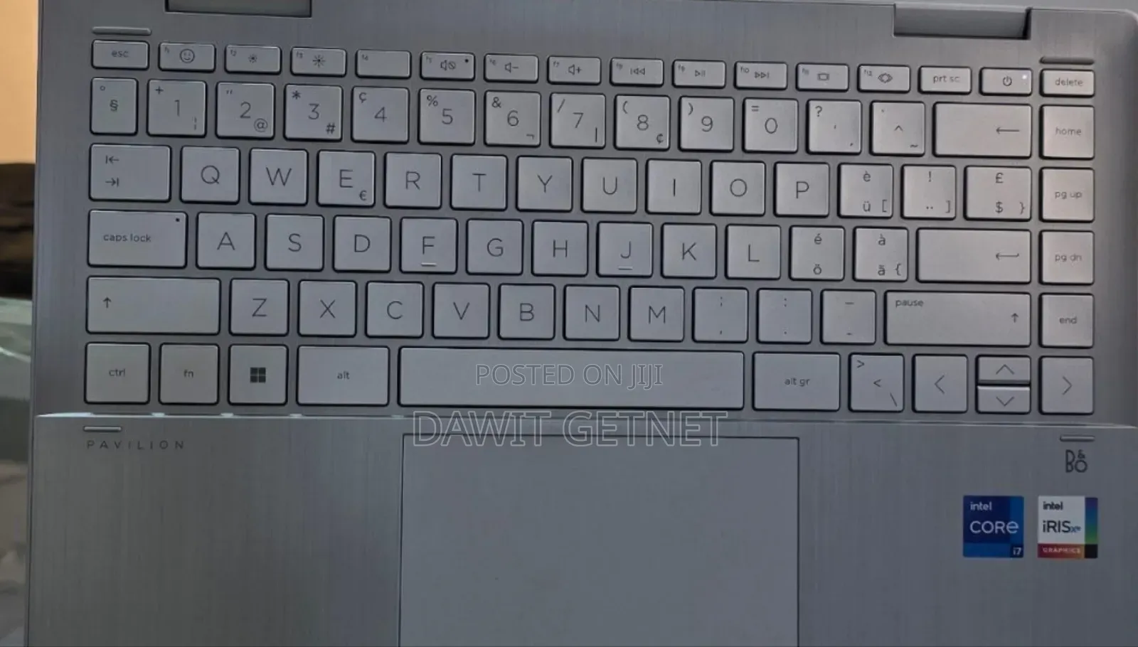 New Laptop HP Pavilion 15 16GB Intel Core I7 SSD 512GB