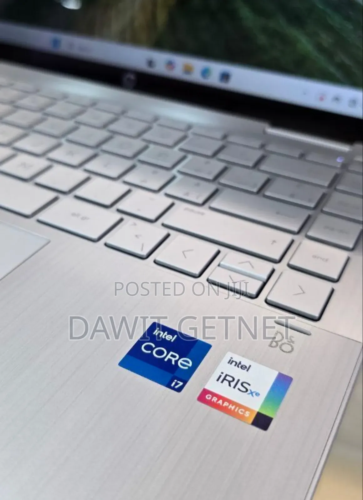 New Laptop HP Pavilion 15 16GB Intel Core I7 SSD 512GB