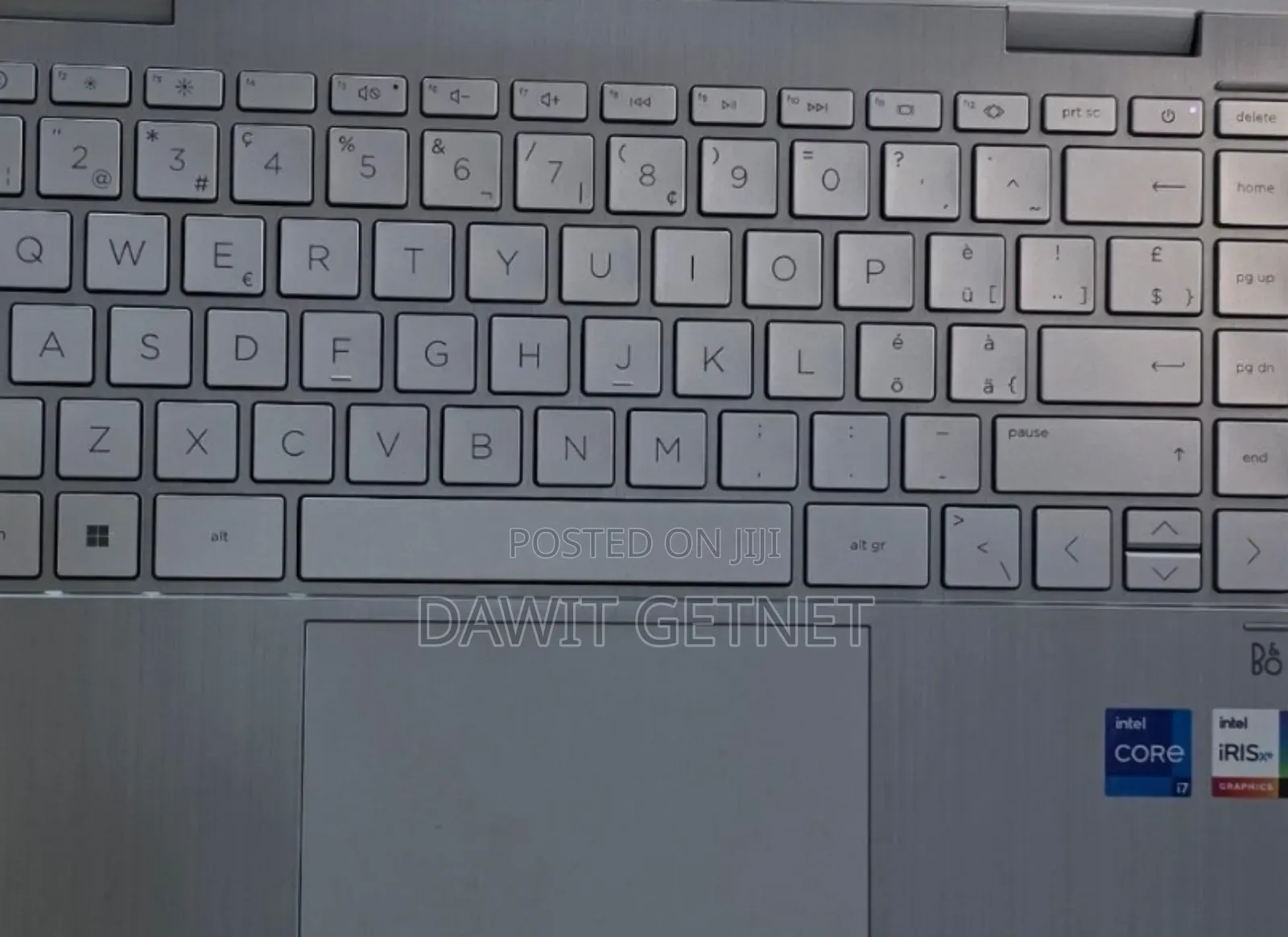 New Laptop HP Pavilion 15 16GB Intel Core I7 SSD 512GB