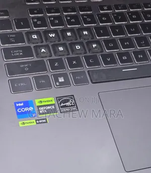 New Laptop Asus ROG Strix G15 16GB Intel Core I7 SSD 1T