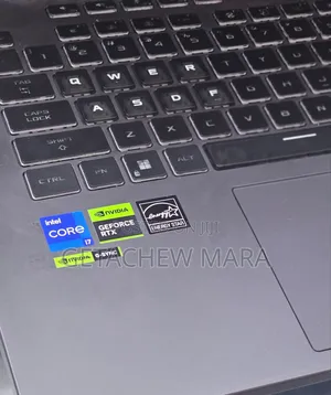 New Laptop Asus ROG Strix G15 16GB Intel Core I7 SSD 1T