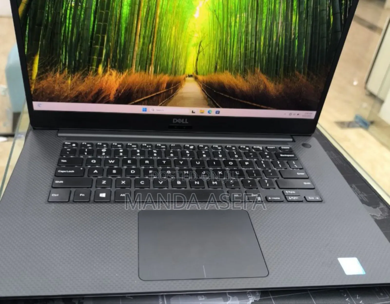 New Laptop Dell Precision 5540 32GB Intel Core i7 SSD 1T