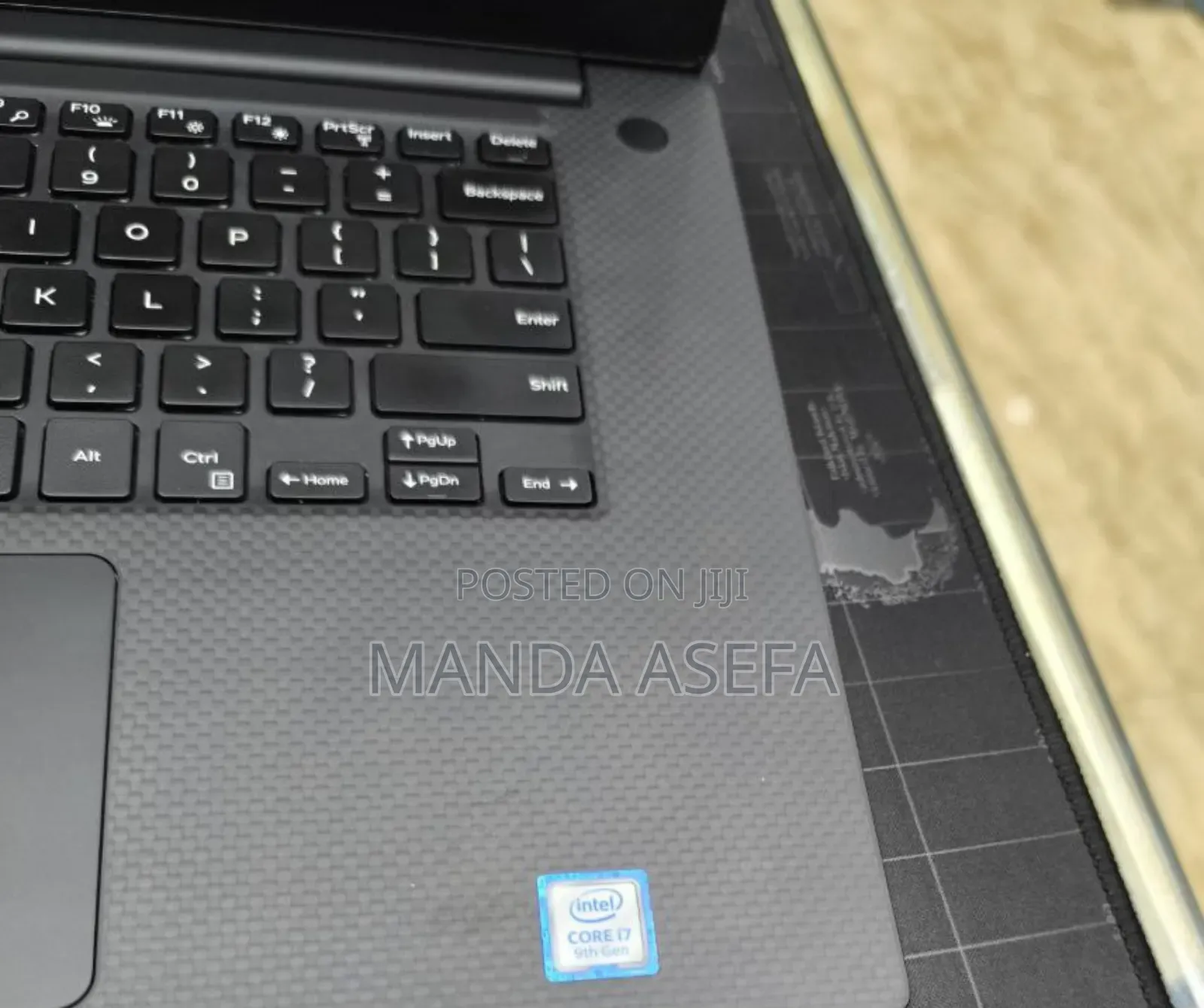 New Laptop Dell Precision 5540 32GB Intel Core i7 SSD 1T