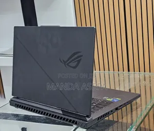 Photo - New Laptop Asus ROG Strix G16 G614 16GB Intel Core I7 SSD 1T