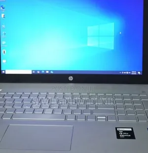 New Laptop HP Pavilion 15 8GB Intel Core I5 HDD+SSD 500GB