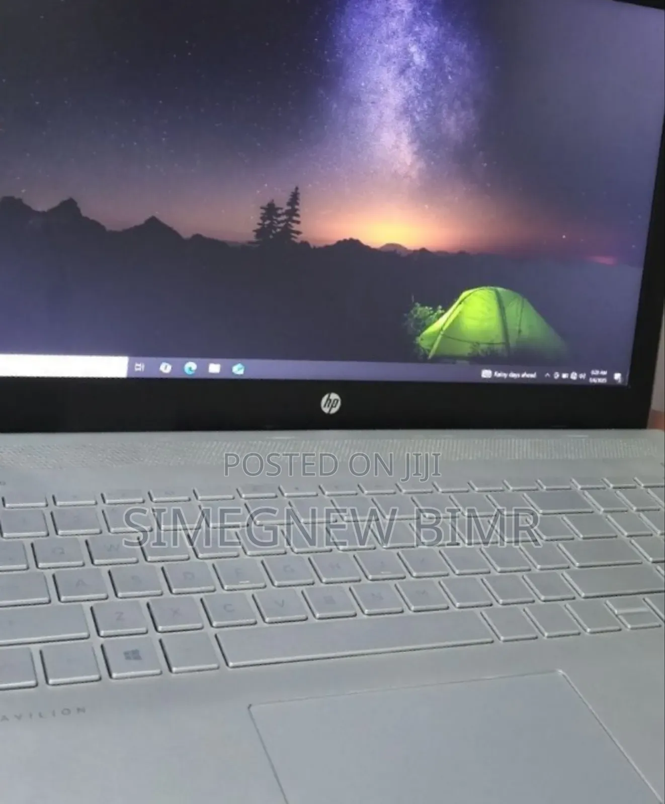 New Laptop HP Pavilion 15 8GB Intel Core I5 HDD+SSD 500GB